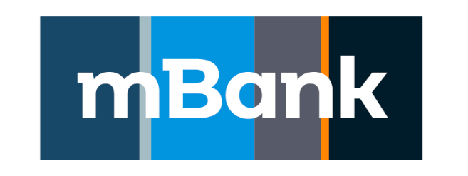 mBank corporate banking logo