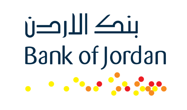 Bank of Jordan logo