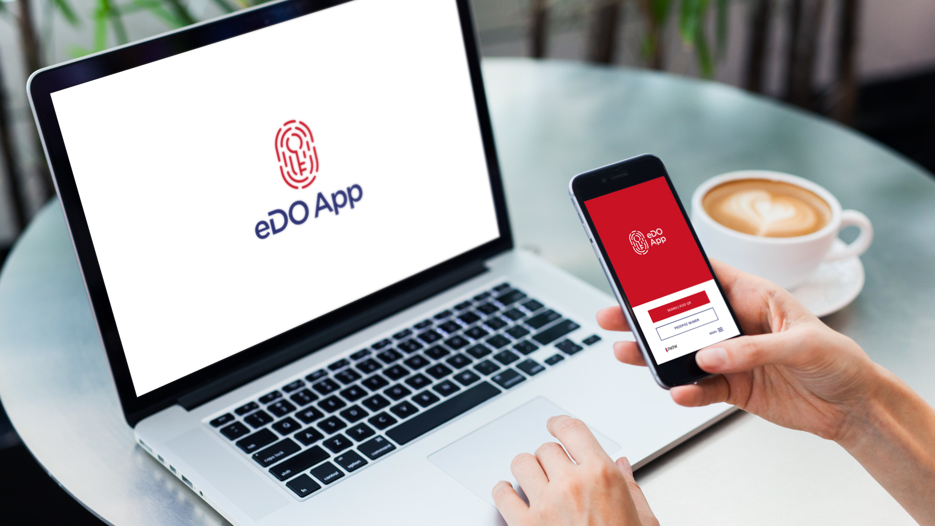 eDO mobile and desktop app