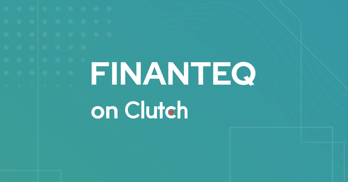 Finanteq on Clutch