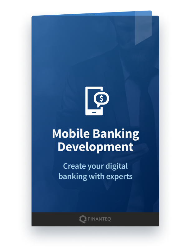 Mobile Banking Development cover of ebook