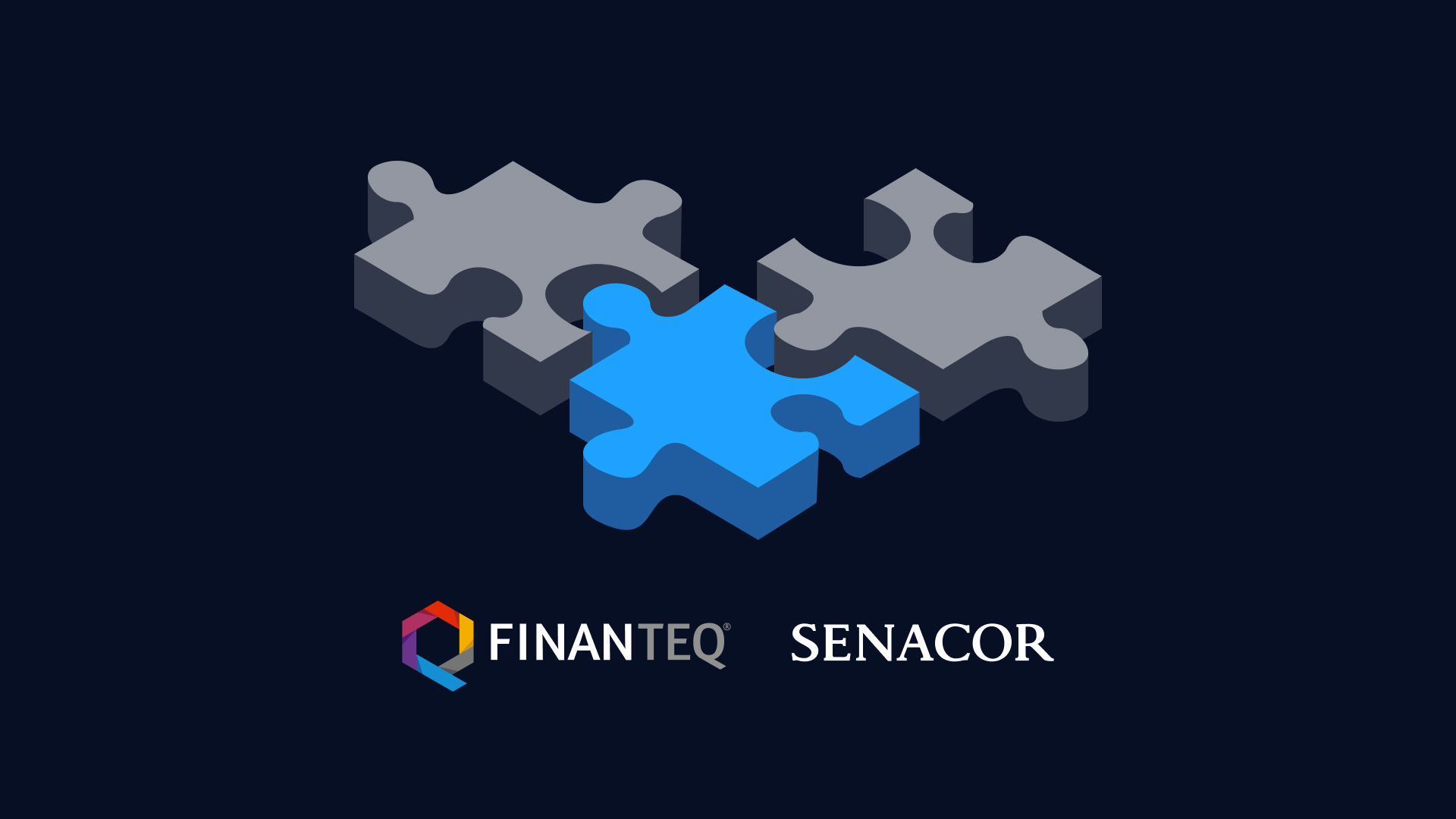 Finanteq with Senacor Group