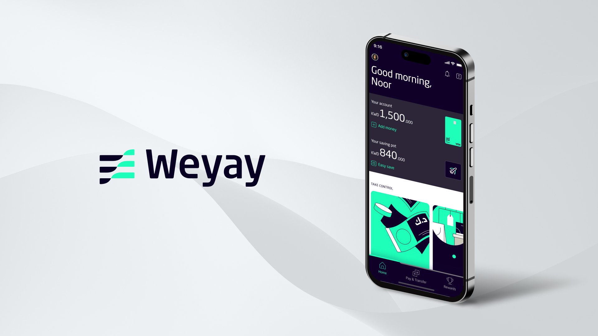 How Weyay looks